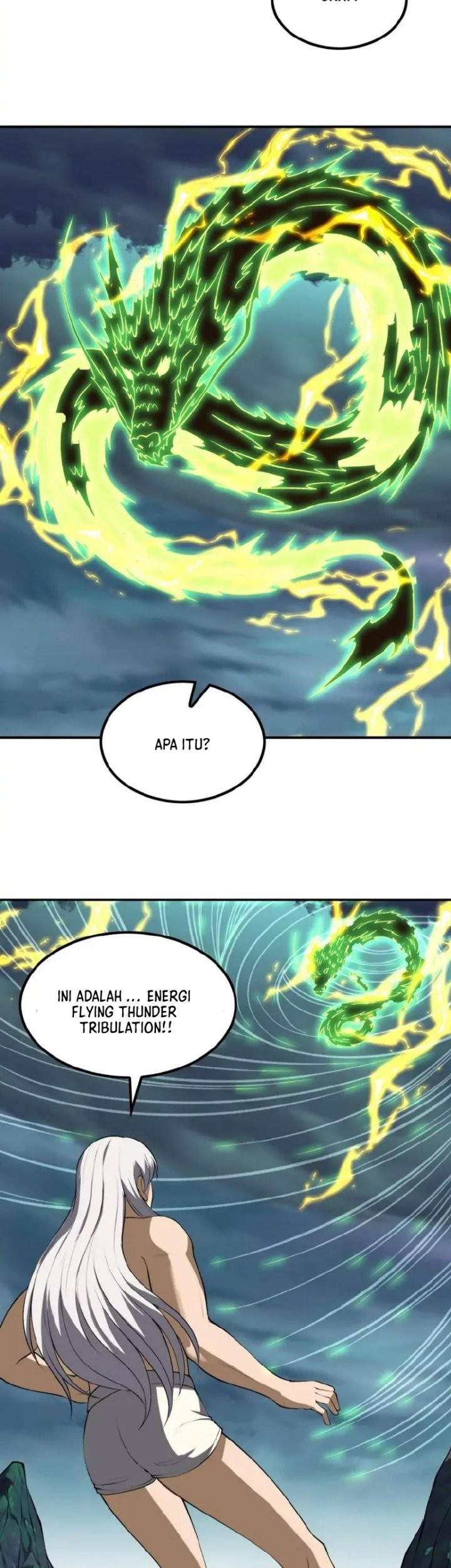 Useless First Son-In-Law chapter 216 halaman 21