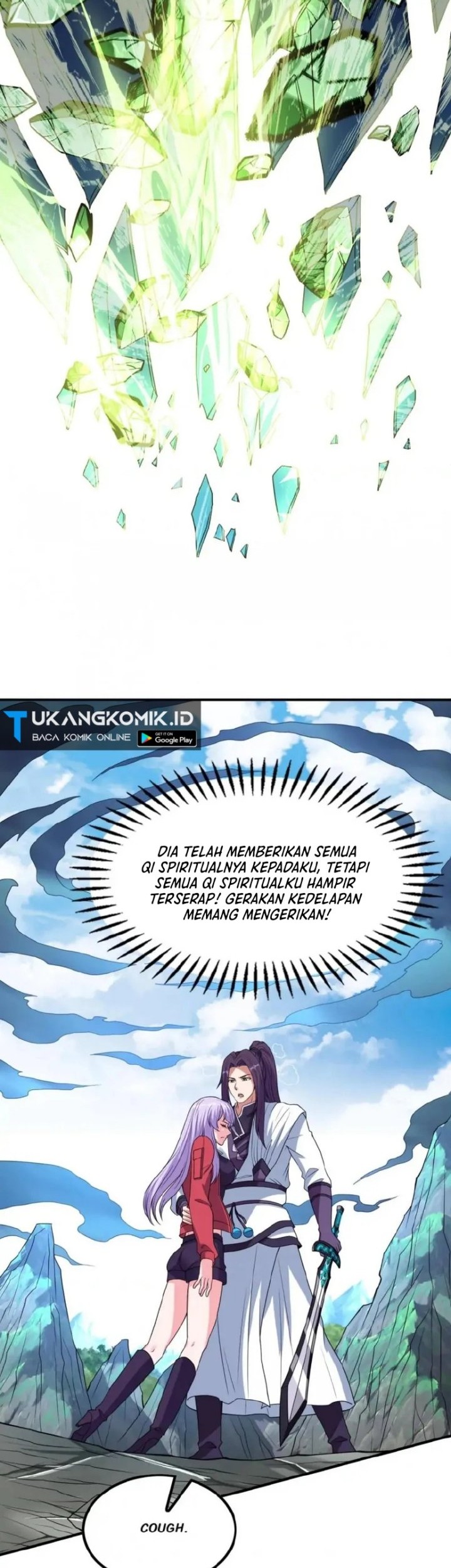 Useless First Son-In-Law chapter 216 halaman 26