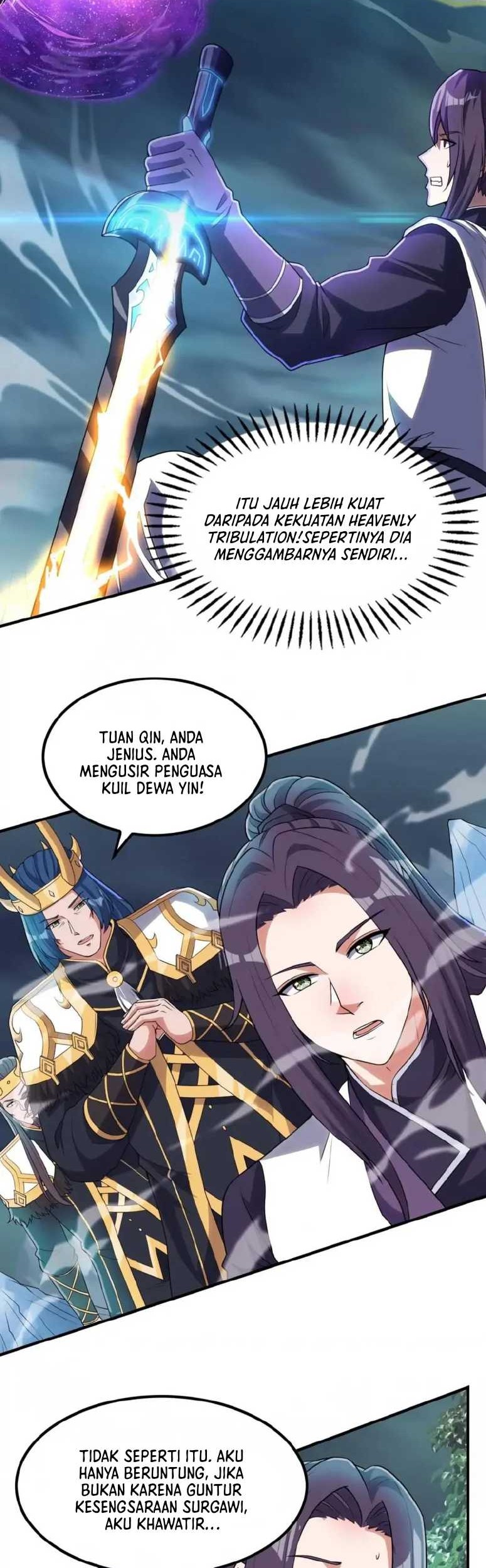 Useless First Son-In-Law Bab 217 halaman 2