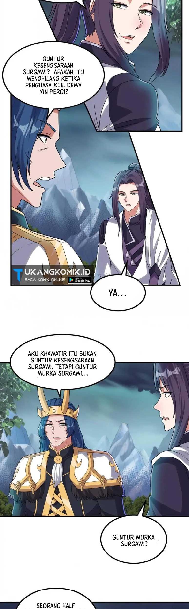 Useless First Son-In-Law Bab 217 halaman 3