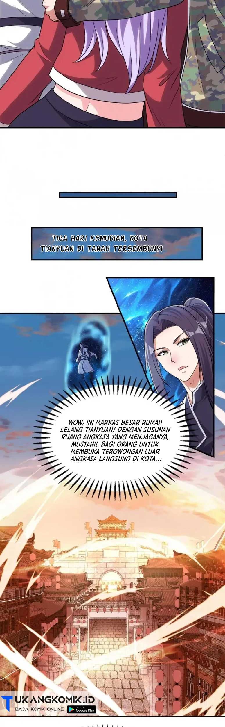 Useless First Son-In-Law Bab 217 halaman 7