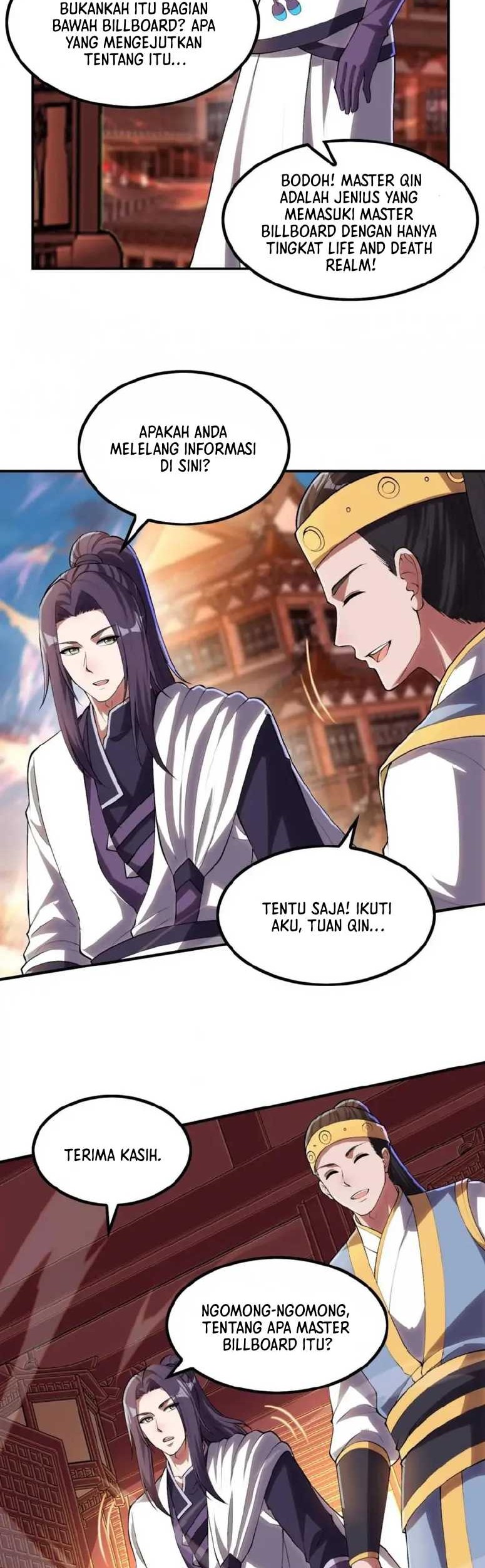 Useless First Son-In-Law Bab 217 halaman 10