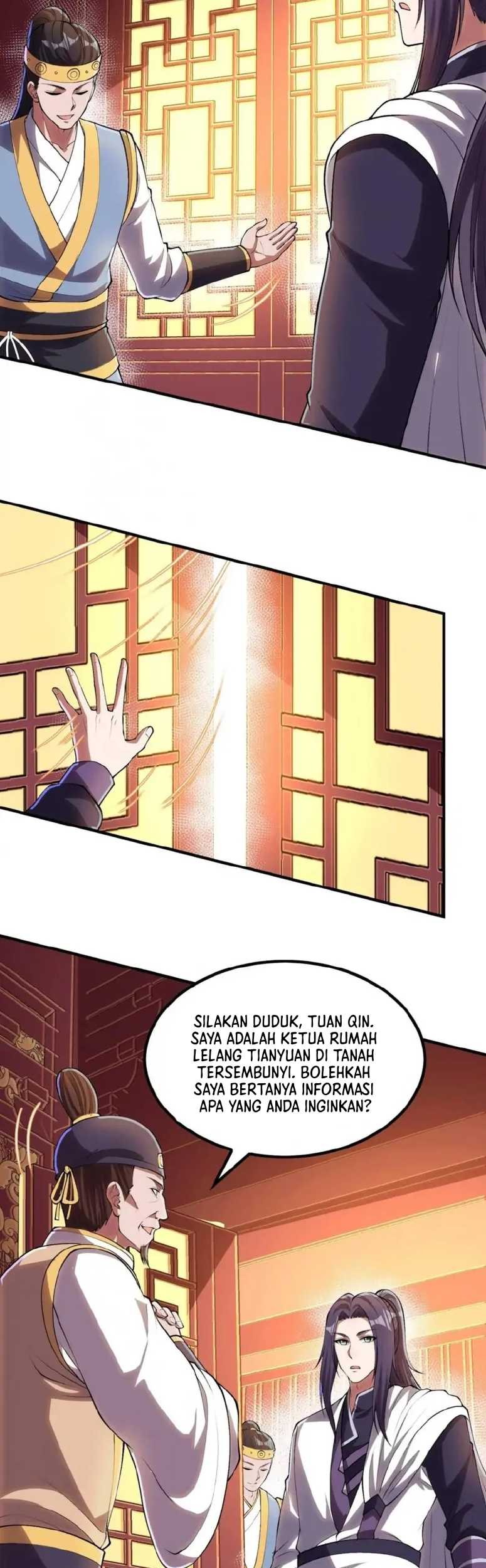 Useless First Son-In-Law Bab 217 halaman 13