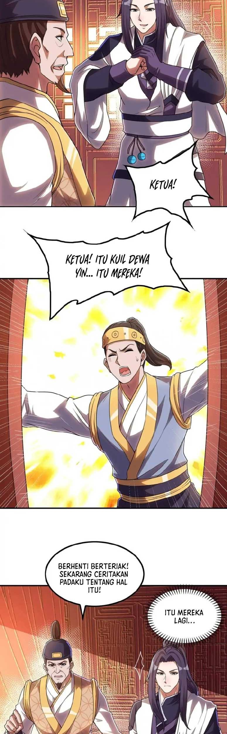 Useless First Son-In-Law Bab 217 halaman 19