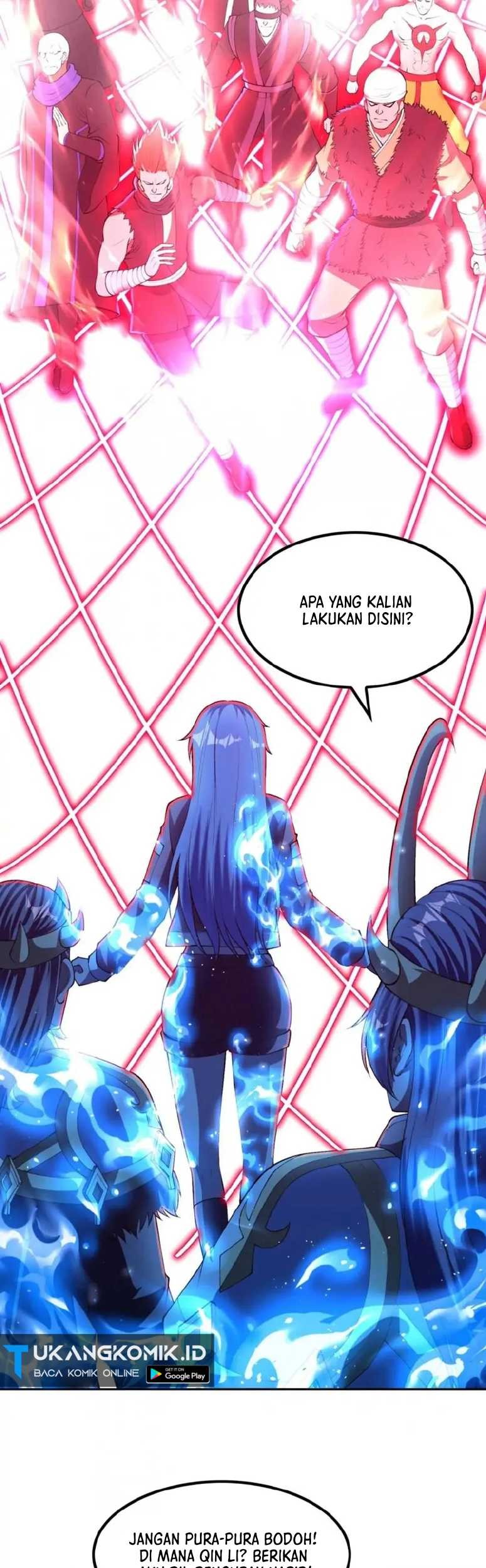 Useless First Son-In-Law Bab 217 halaman 21