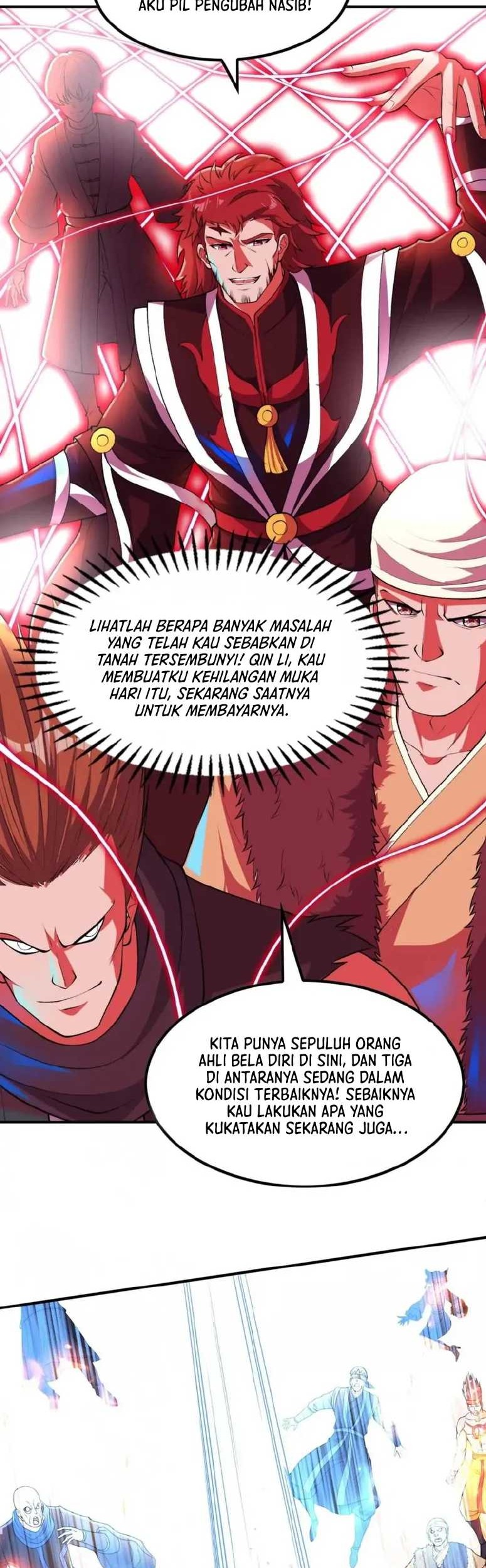 Useless First Son-In-Law Bab 217 halaman 22