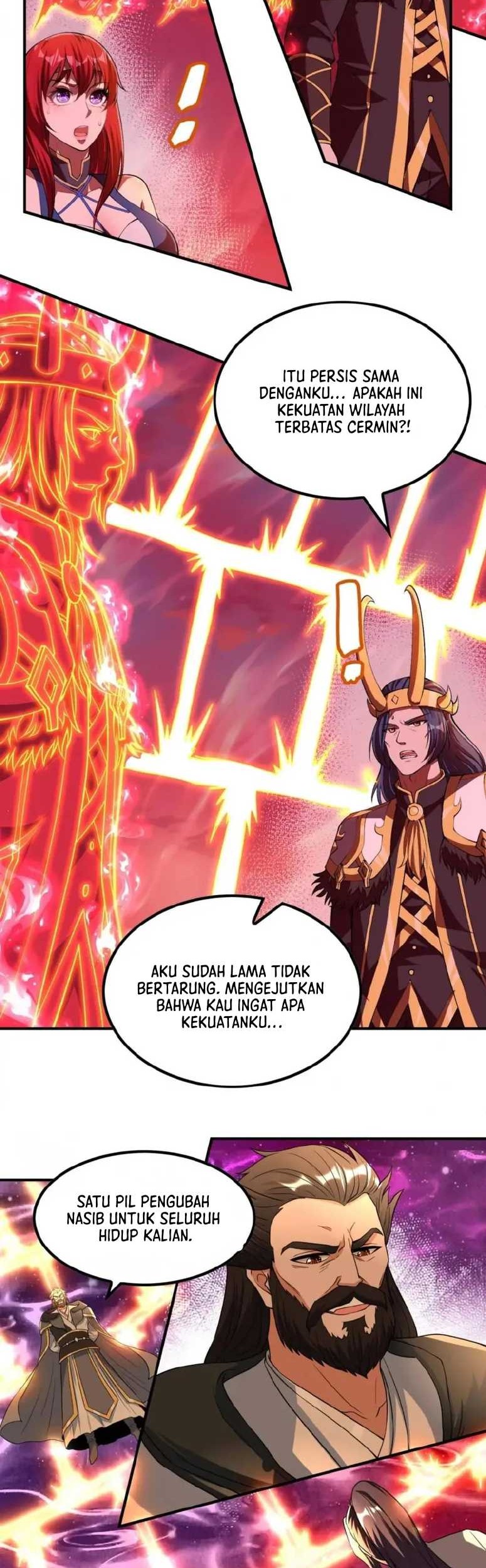 Useless First Son-In-Law Bab 218 halaman 14