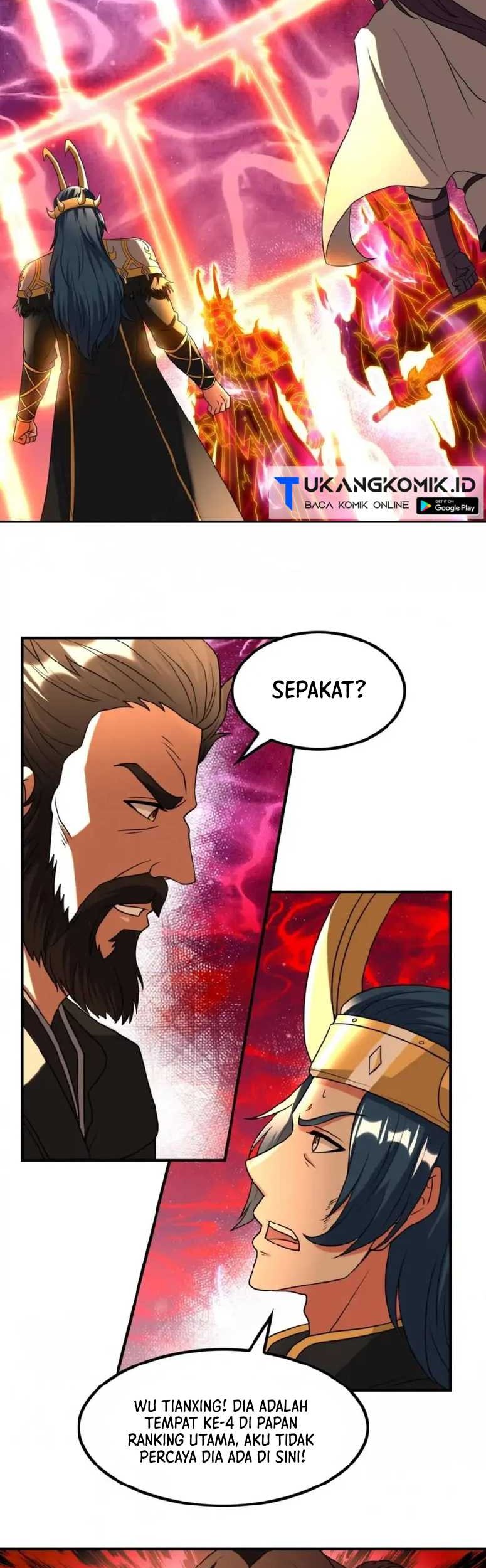 Useless First Son-In-Law Bab 218 halaman 15