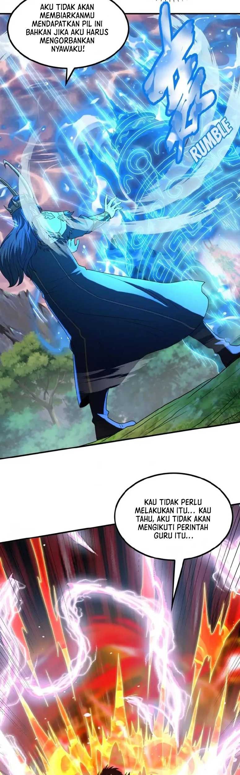 Useless First Son-In-Law Bab 218 halaman 17