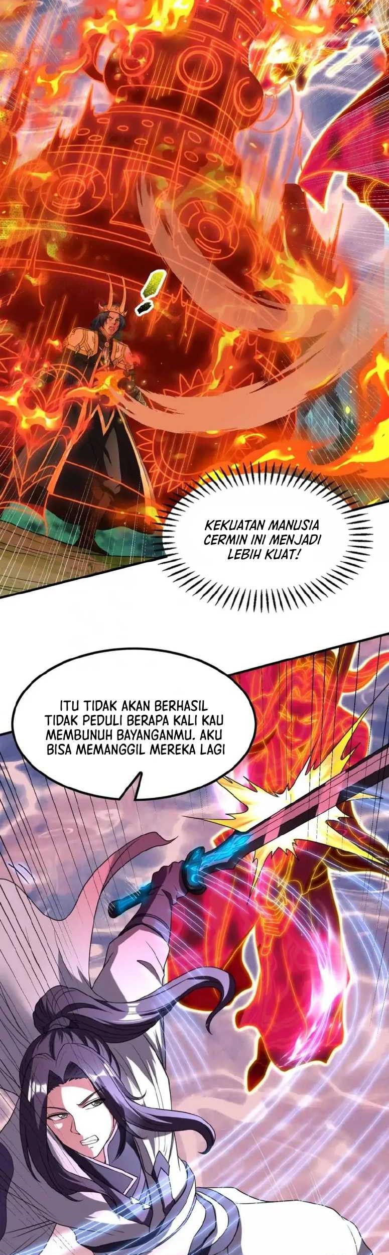 Useless First Son-In-Law Bab 218 halaman 19