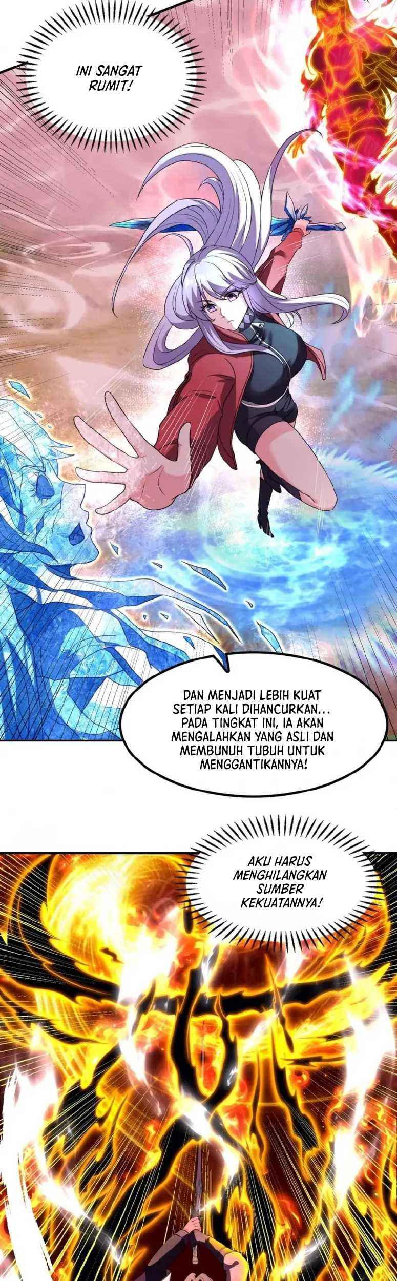 Useless First Son-In-Law Bab 218 halaman 21