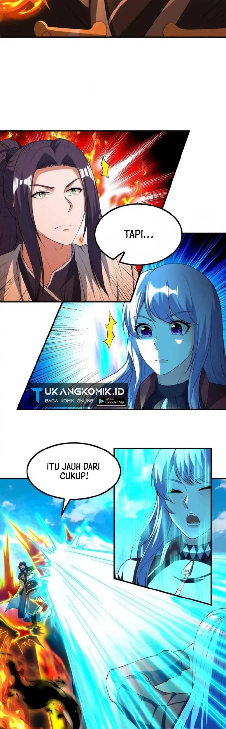 Useless First Son-In-Law Bab 218 halaman 26