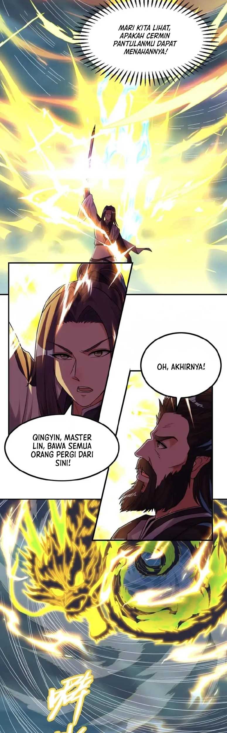 Useless First Son-In-Law Bab 218 halaman 29