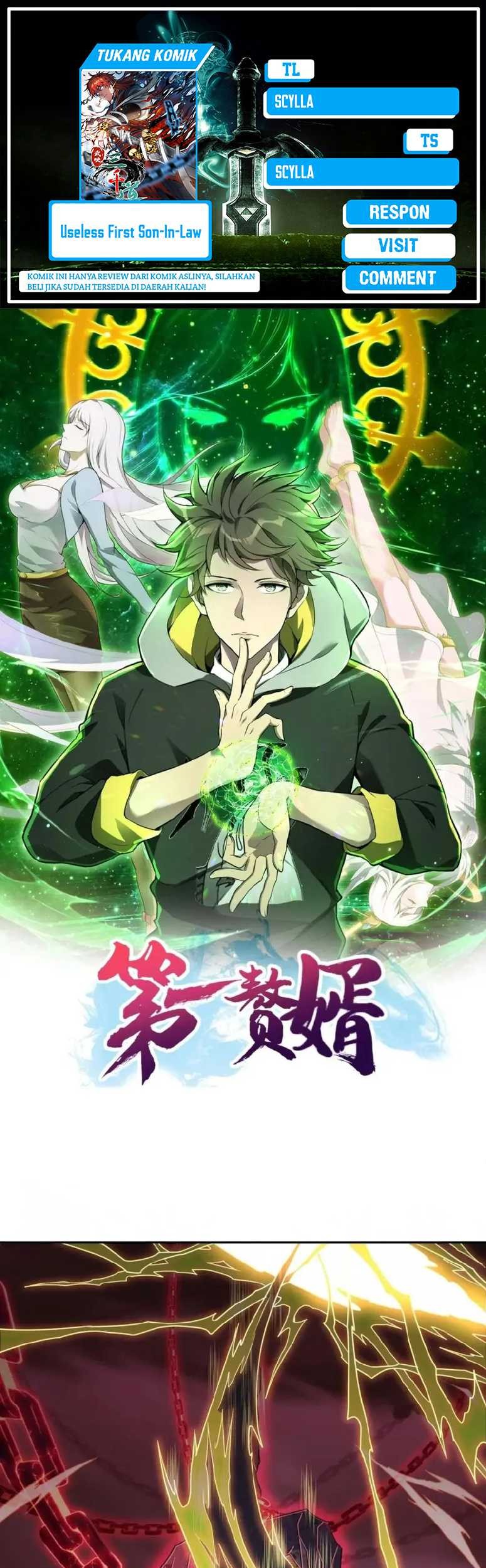 Useless First Son-In-Law chapter 219 halaman 1