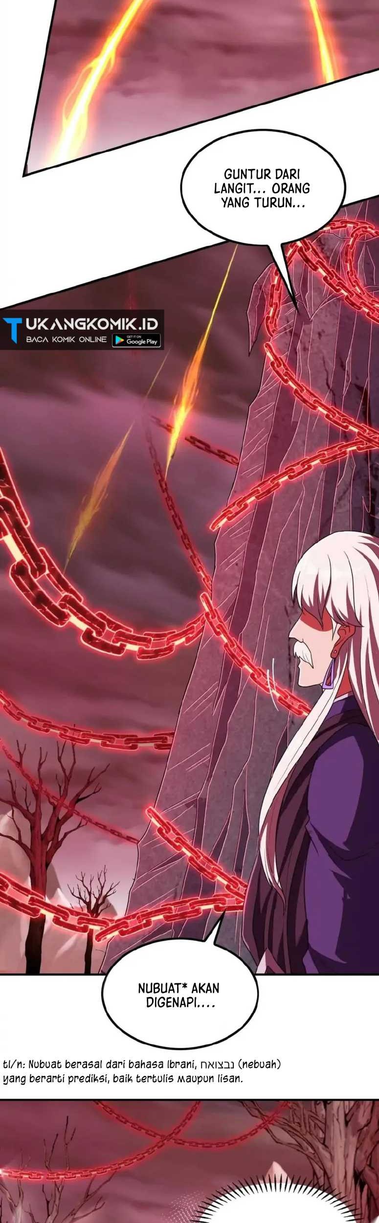 Useless First Son-In-Law chapter 219 halaman 3