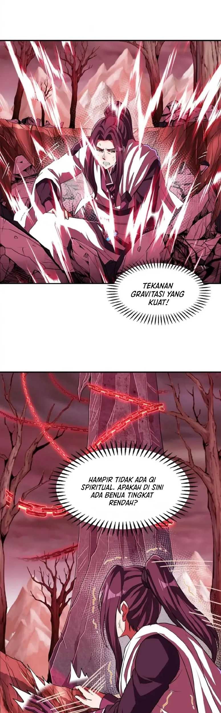 Useless First Son-In-Law chapter 219 halaman 5