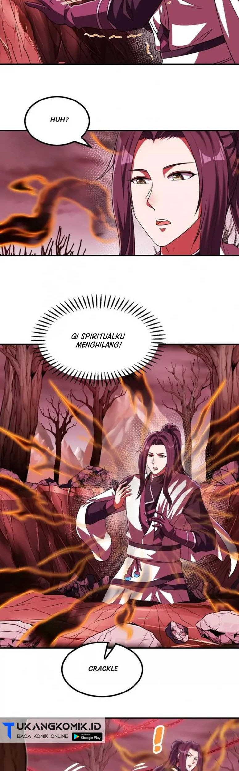 Useless First Son-In-Law chapter 219 halaman 6