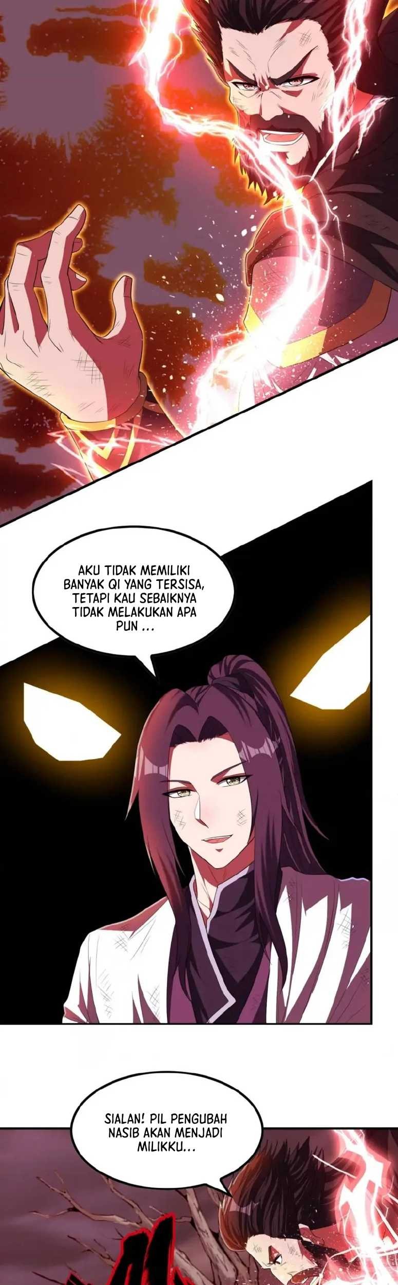 Useless First Son-In-Law chapter 219 halaman 9