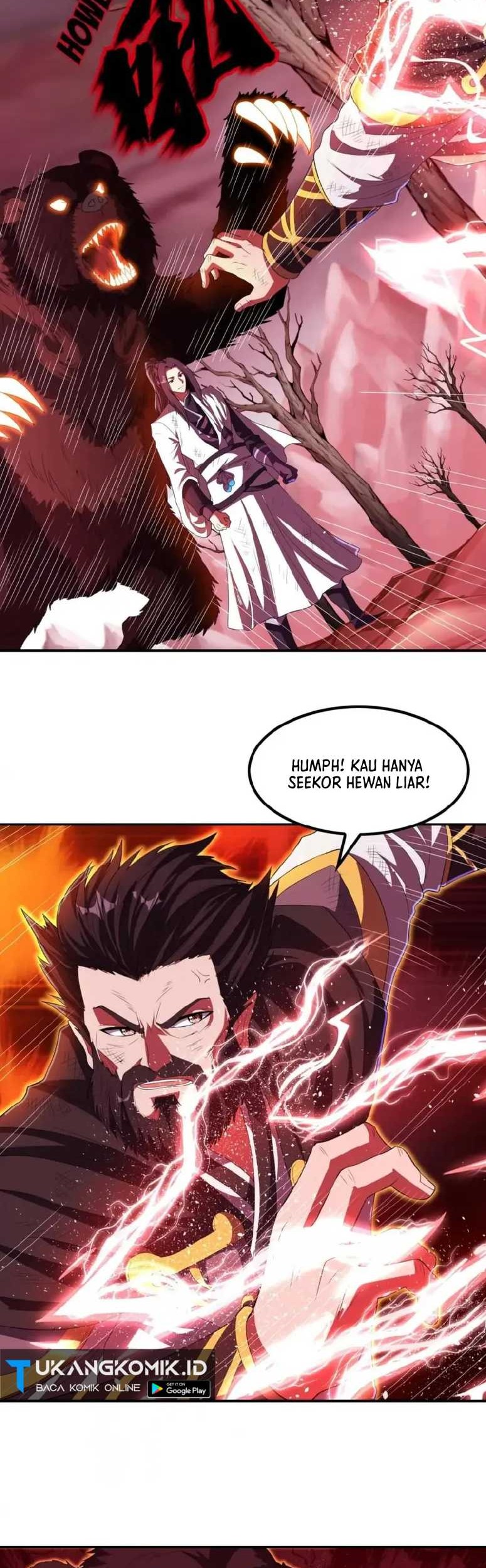 Useless First Son-In-Law chapter 219 halaman 10