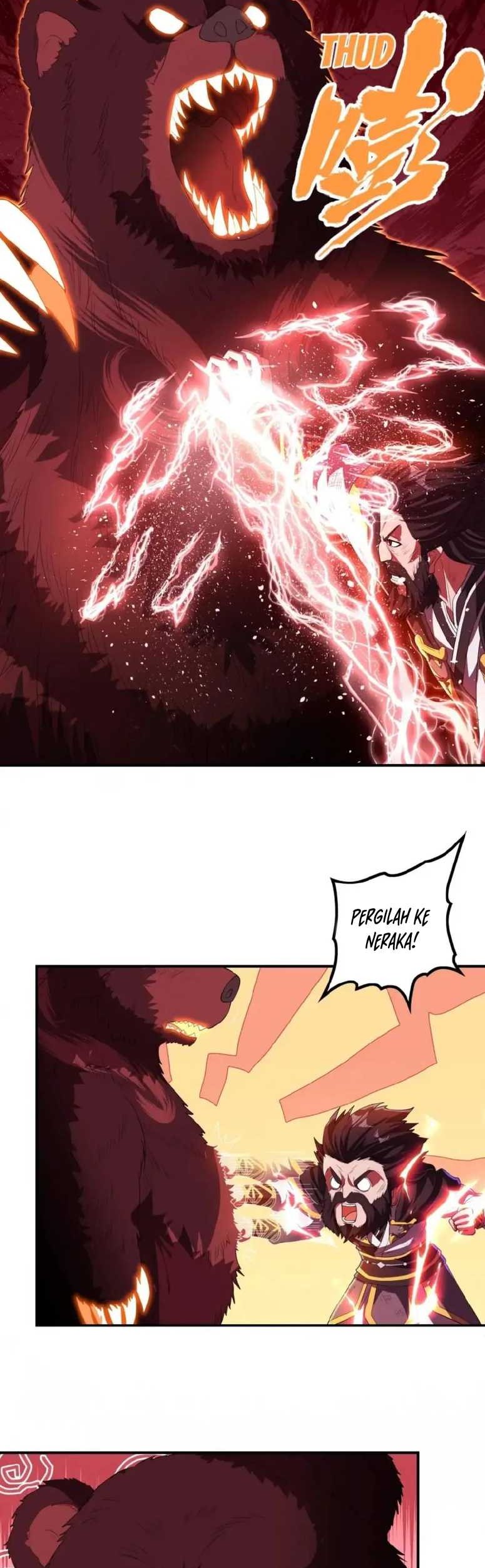 Useless First Son-In-Law chapter 219 halaman 11