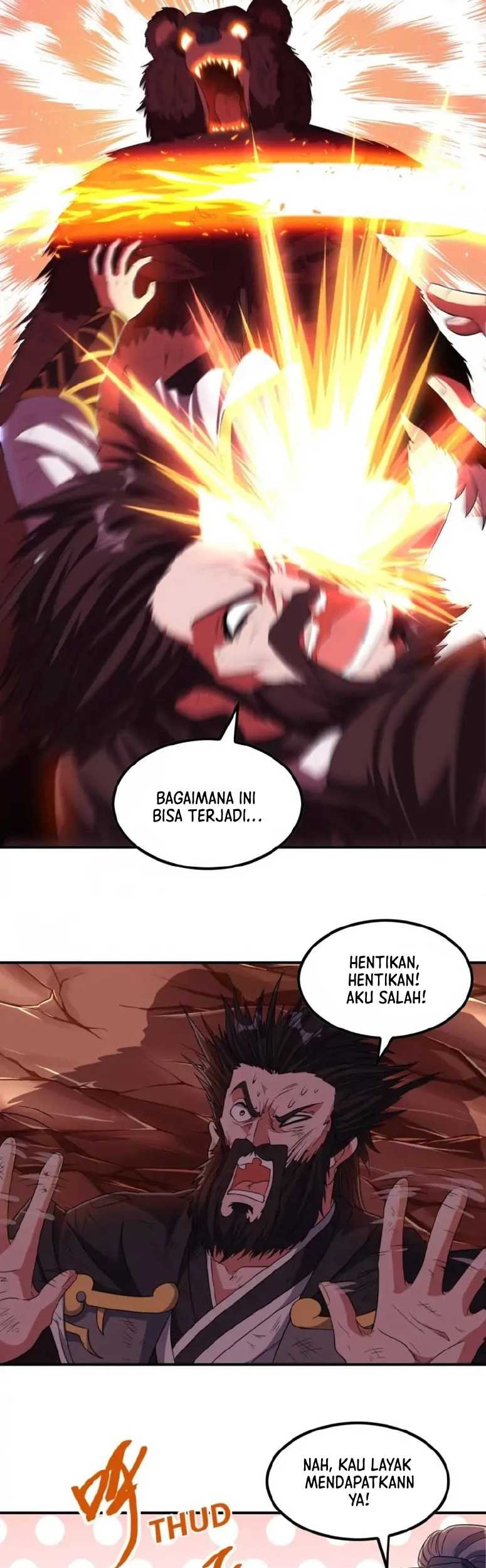Useless First Son-In-Law chapter 219 halaman 13