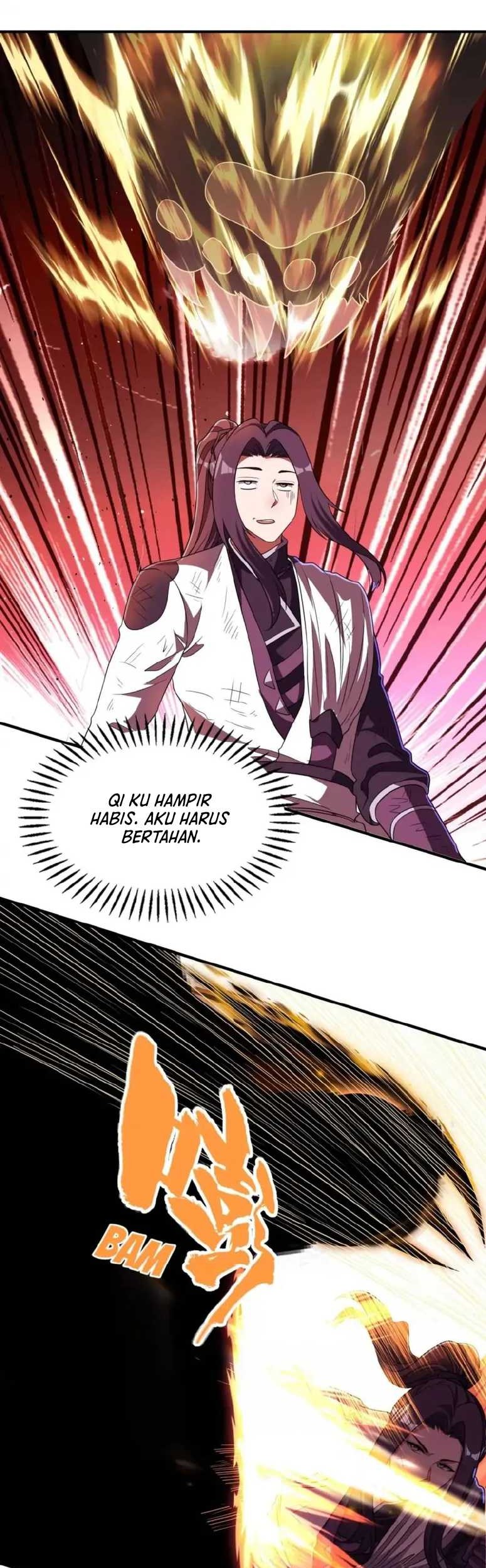 Useless First Son-In-Law chapter 219 halaman 15