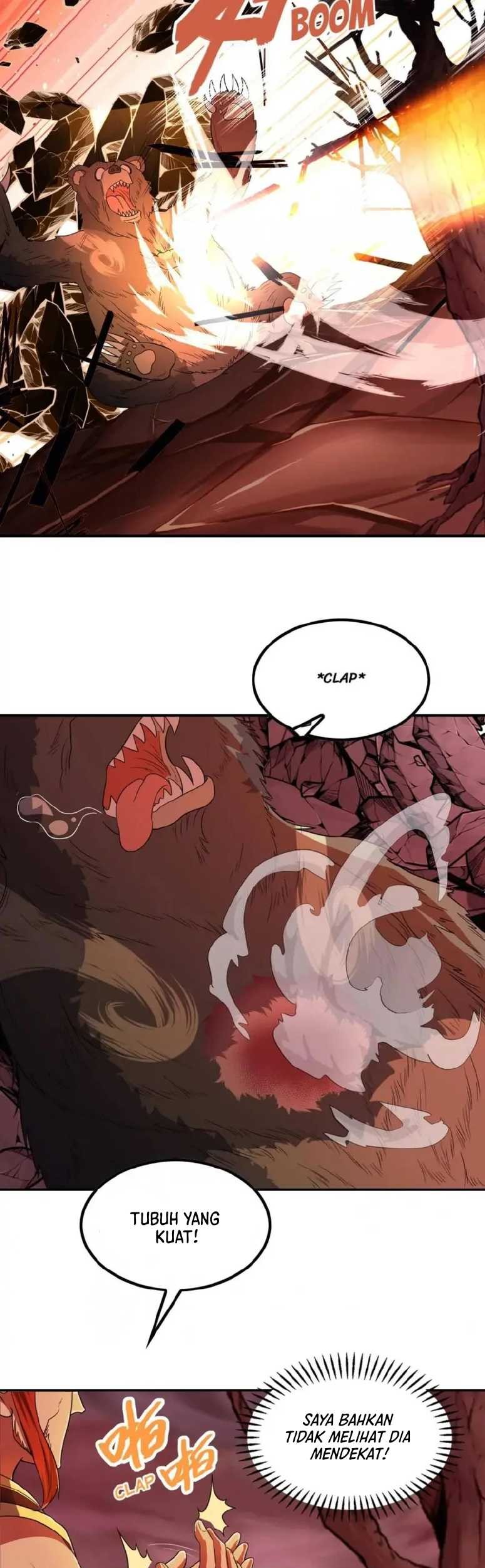 Useless First Son-In-Law chapter 219 halaman 17
