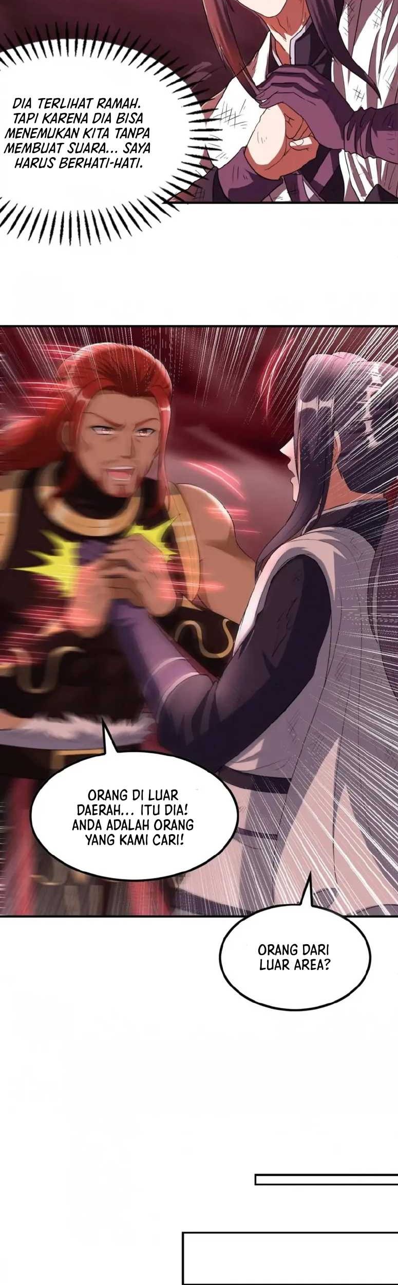Useless First Son-In-Law chapter 219 halaman 19