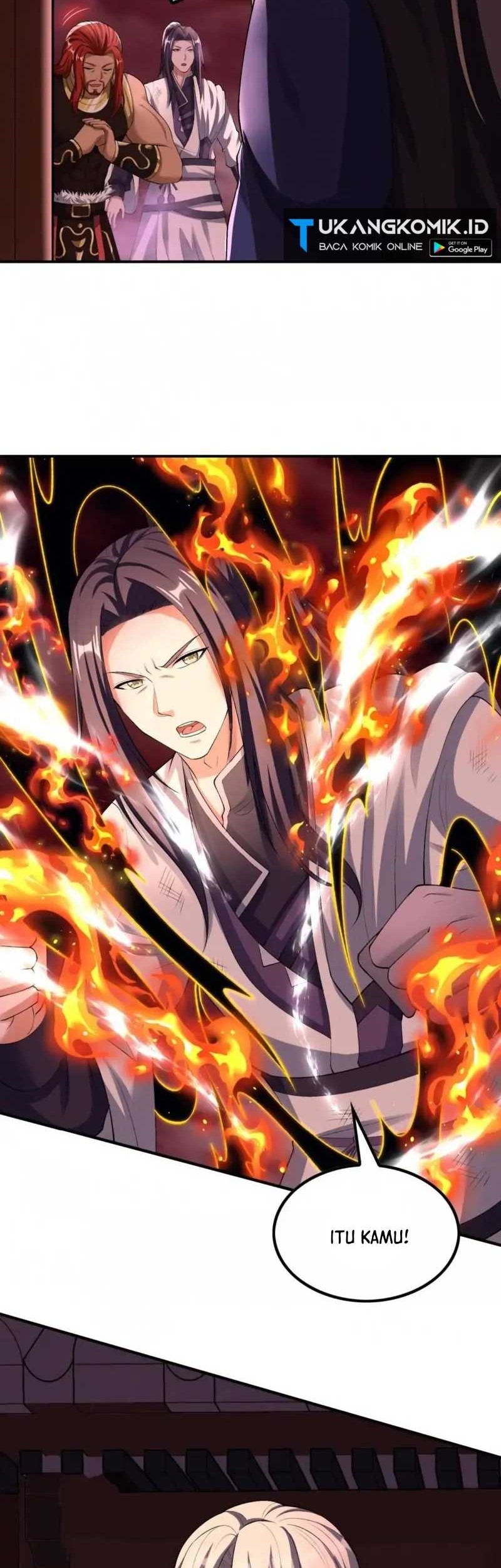 Useless First Son-In-Law chapter 219 halaman 26