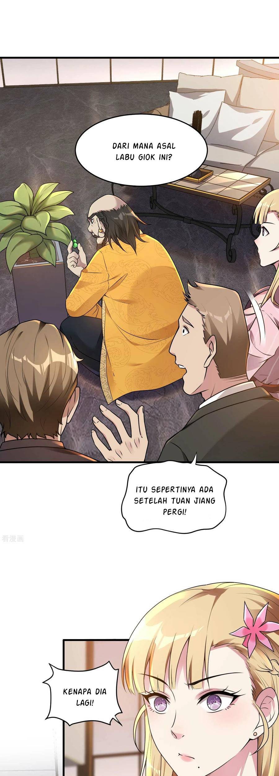 Useless First Son-In-Law chapter 22 halaman 2