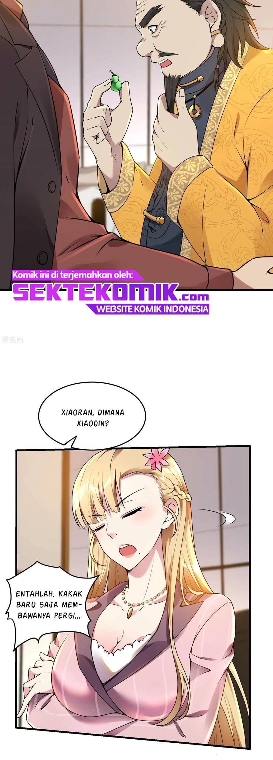 Useless First Son-In-Law chapter 22 halaman 4