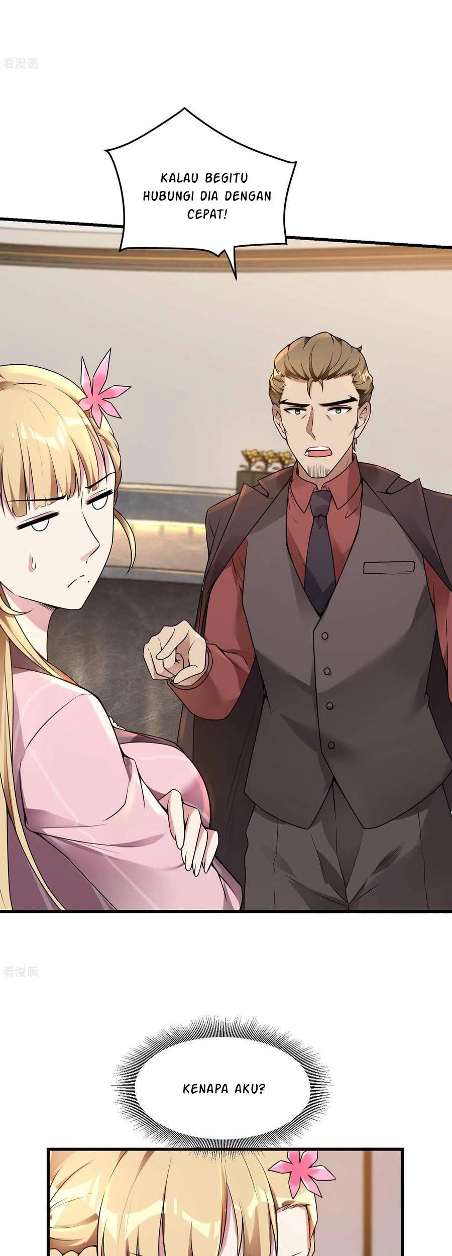 Useless First Son-In-Law chapter 22 halaman 5