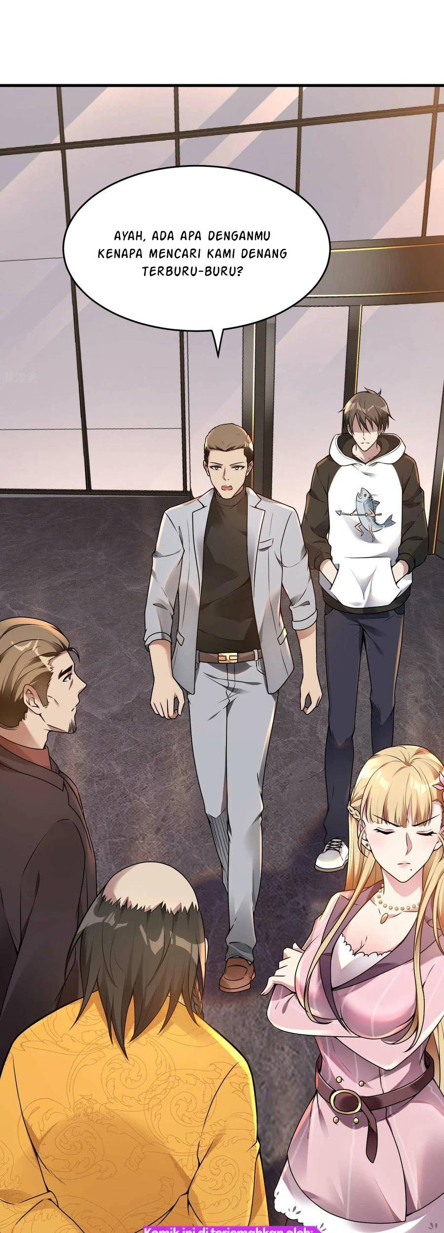 Useless First Son-In-Law chapter 22 halaman 7