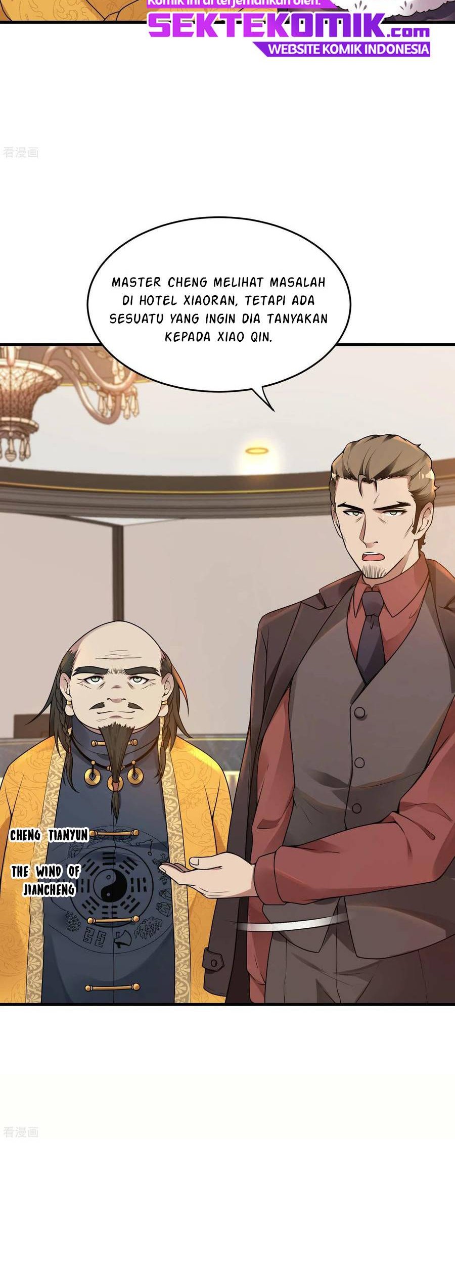 Useless First Son-In-Law chapter 22 halaman 8