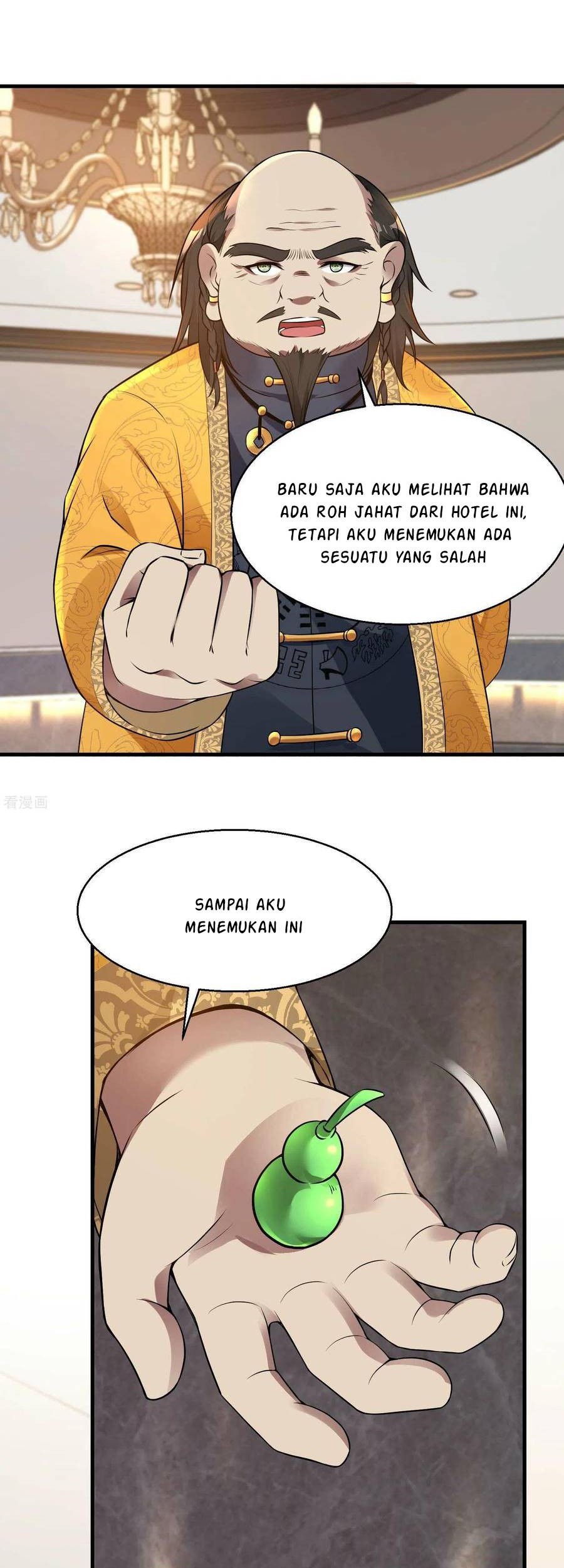 Useless First Son-In-Law chapter 22 halaman 9