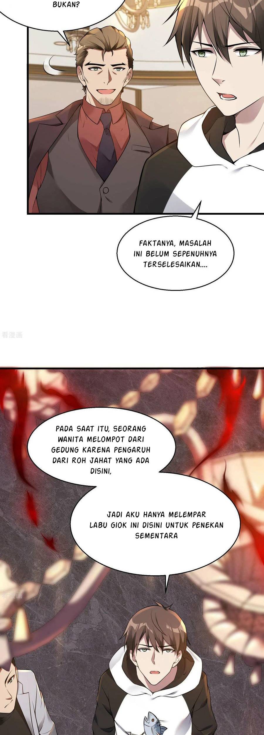 Useless First Son-In-Law chapter 22 halaman 13