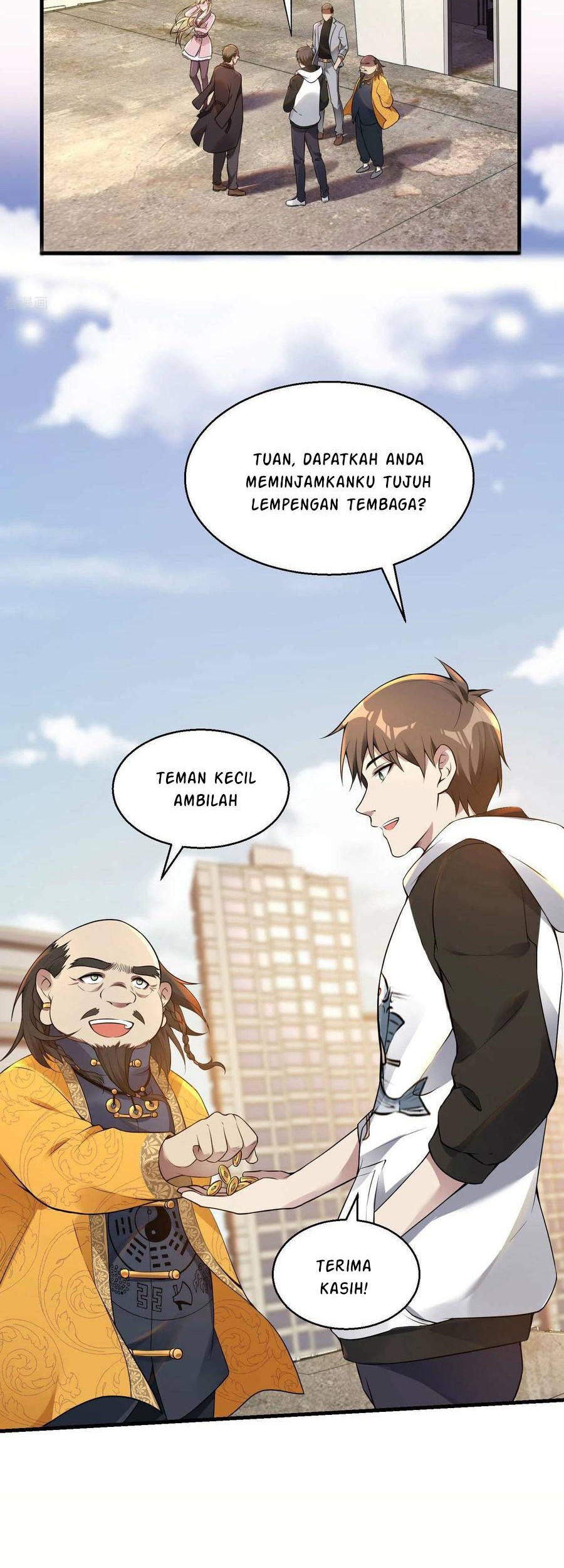 Useless First Son-In-Law chapter 22 halaman 15