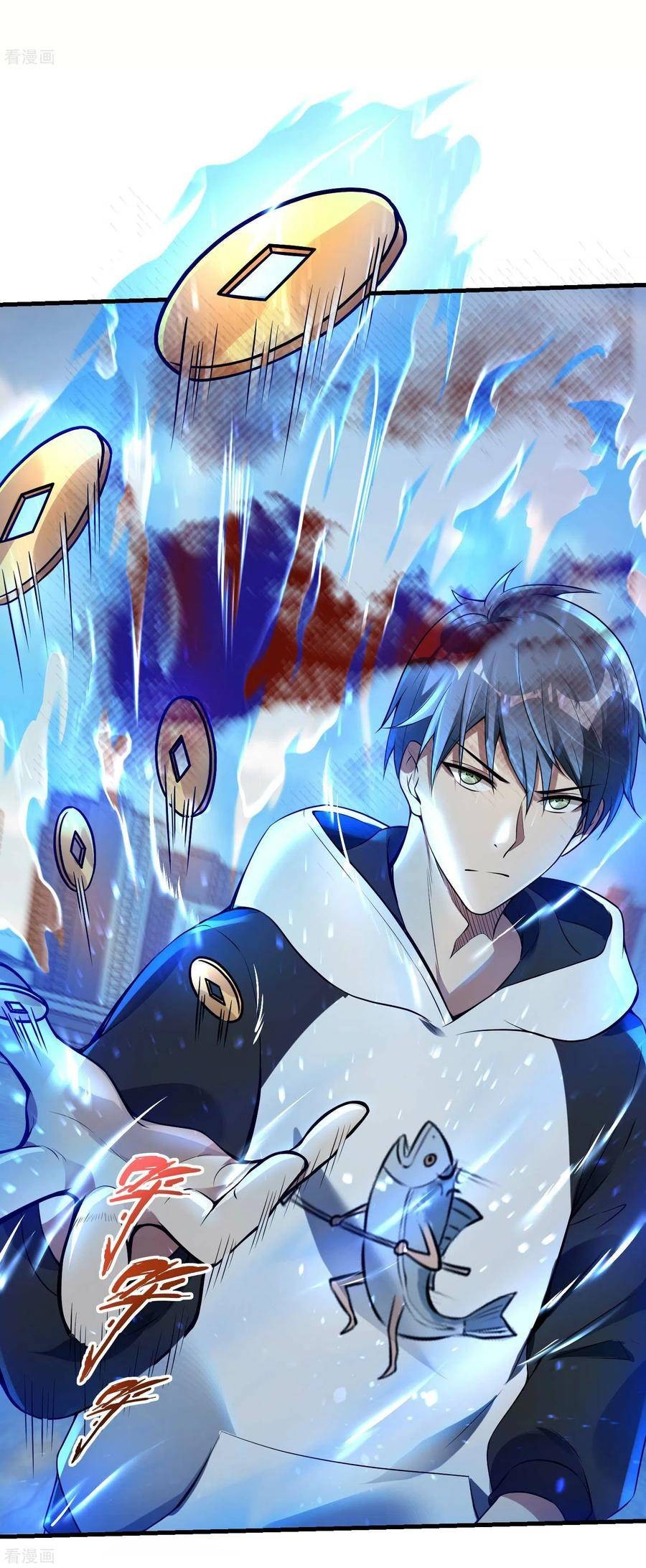 Useless First Son-In-Law chapter 22 halaman 16
