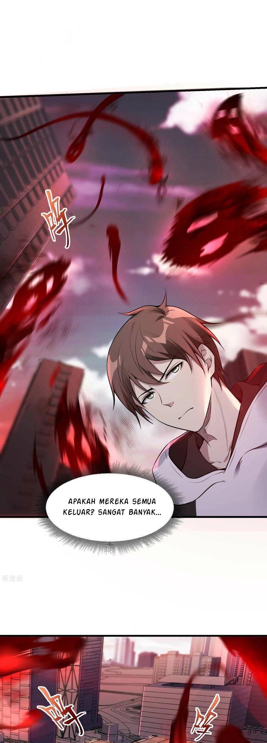 Useless First Son-In-Law chapter 22 halaman 17