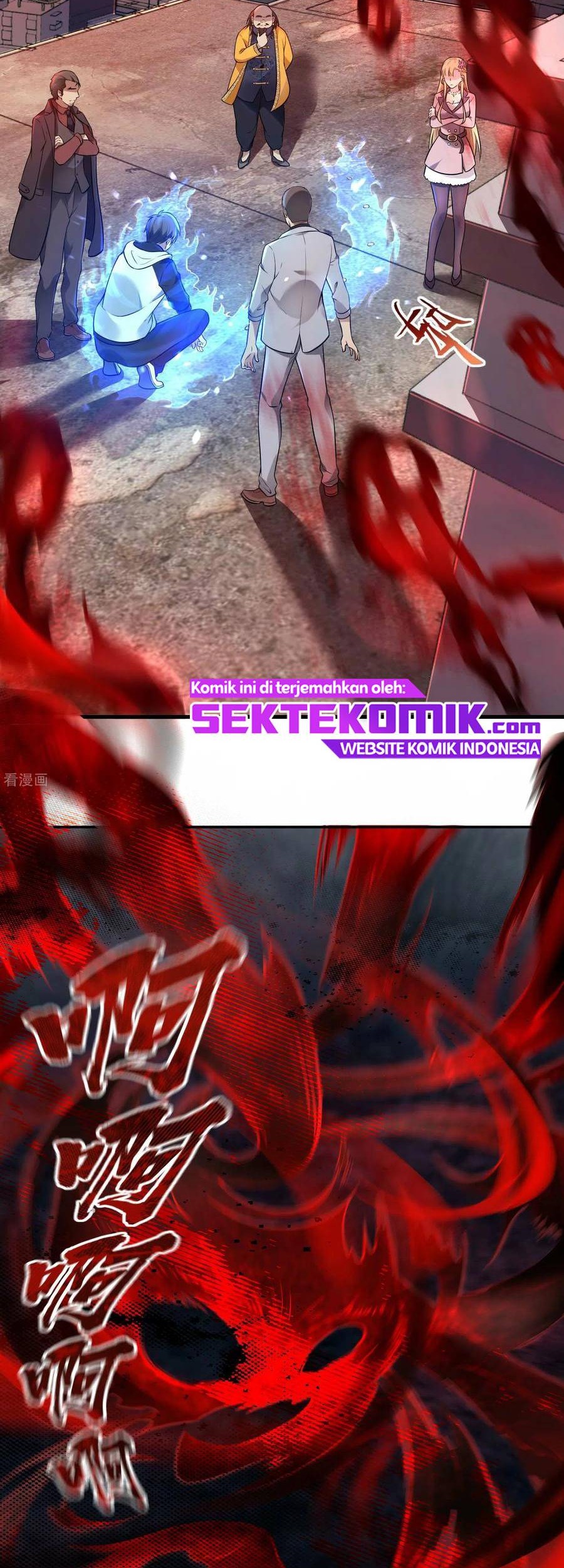 Useless First Son-In-Law chapter 22 halaman 18
