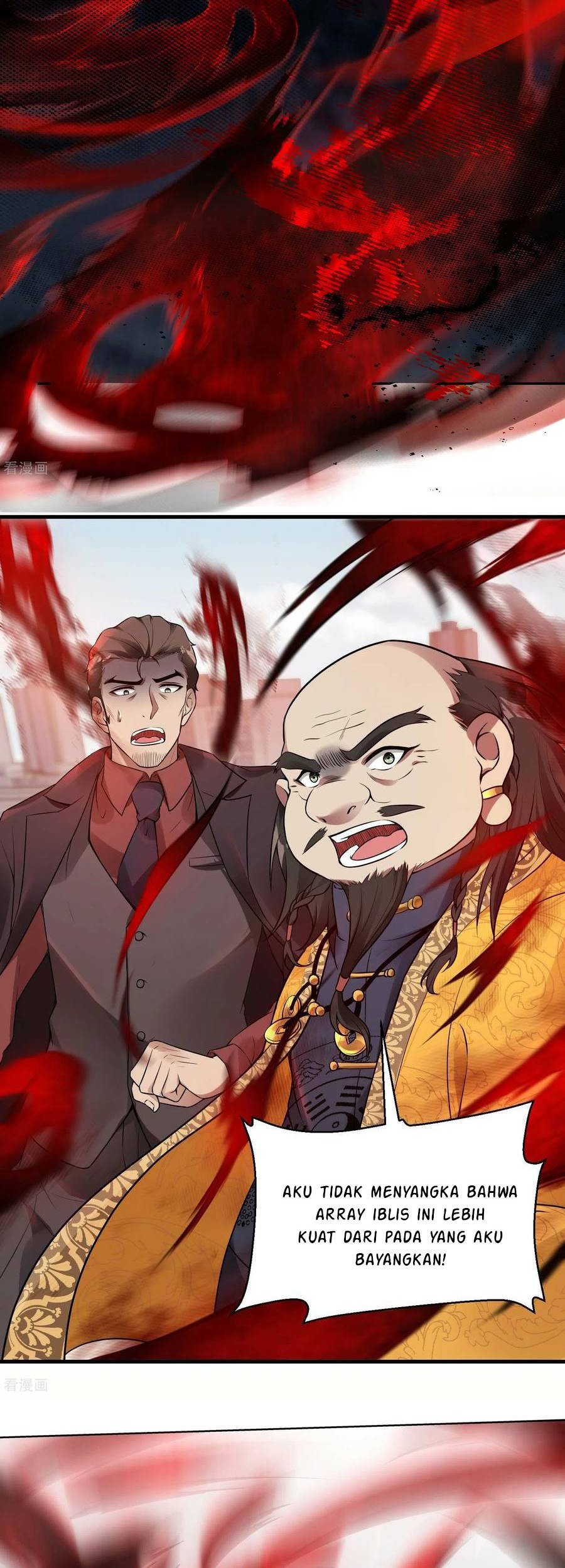 Useless First Son-In-Law chapter 22 halaman 19