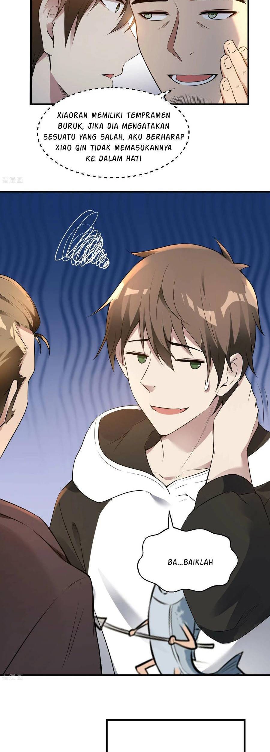 Useless First Son-In-Law chapter 22 halaman 25