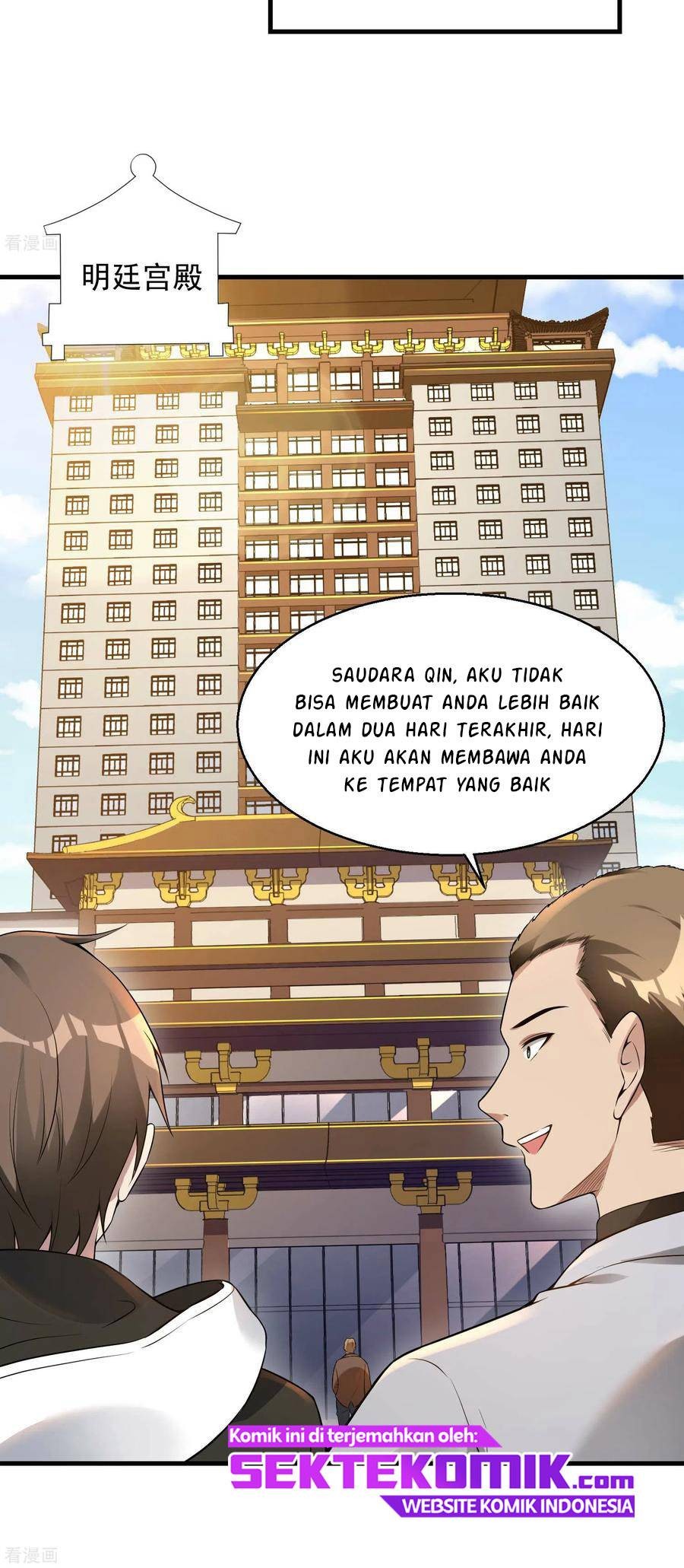 Useless First Son-In-Law chapter 22 halaman 26