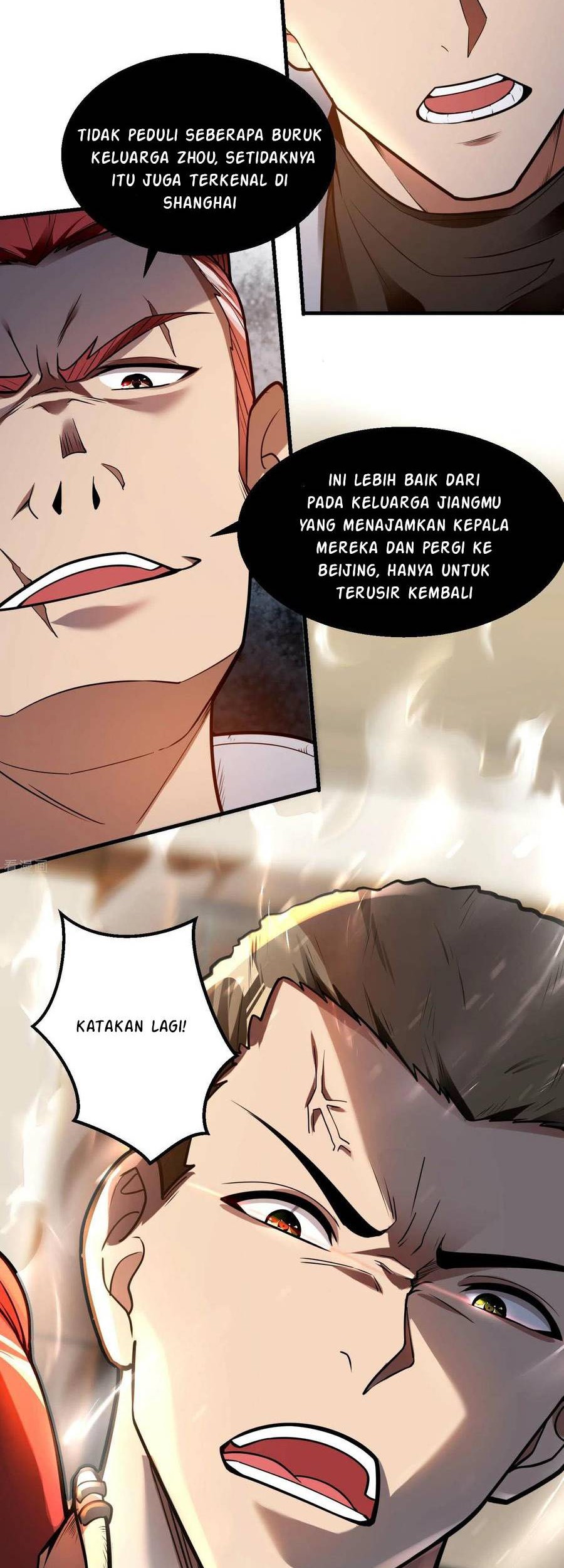 Useless First Son-In-Law chapter 22 halaman 32