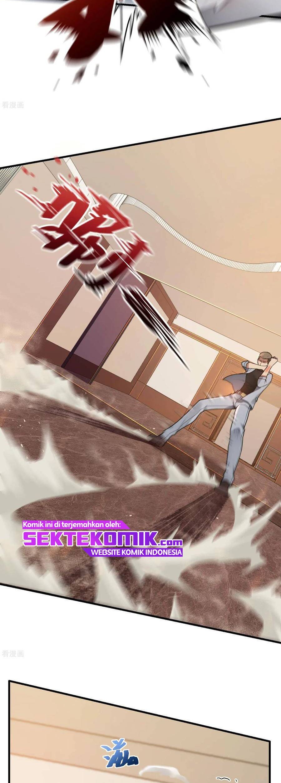 Useless First Son-In-Law chapter 22 halaman 36
