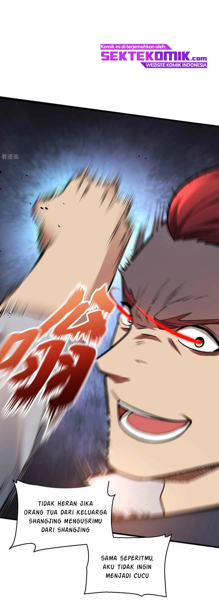 Useless First Son-In-Law chapter 22 halaman 39