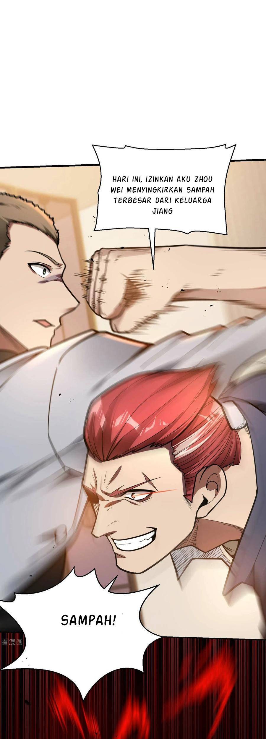 Useless First Son-In-Law chapter 22 halaman 41