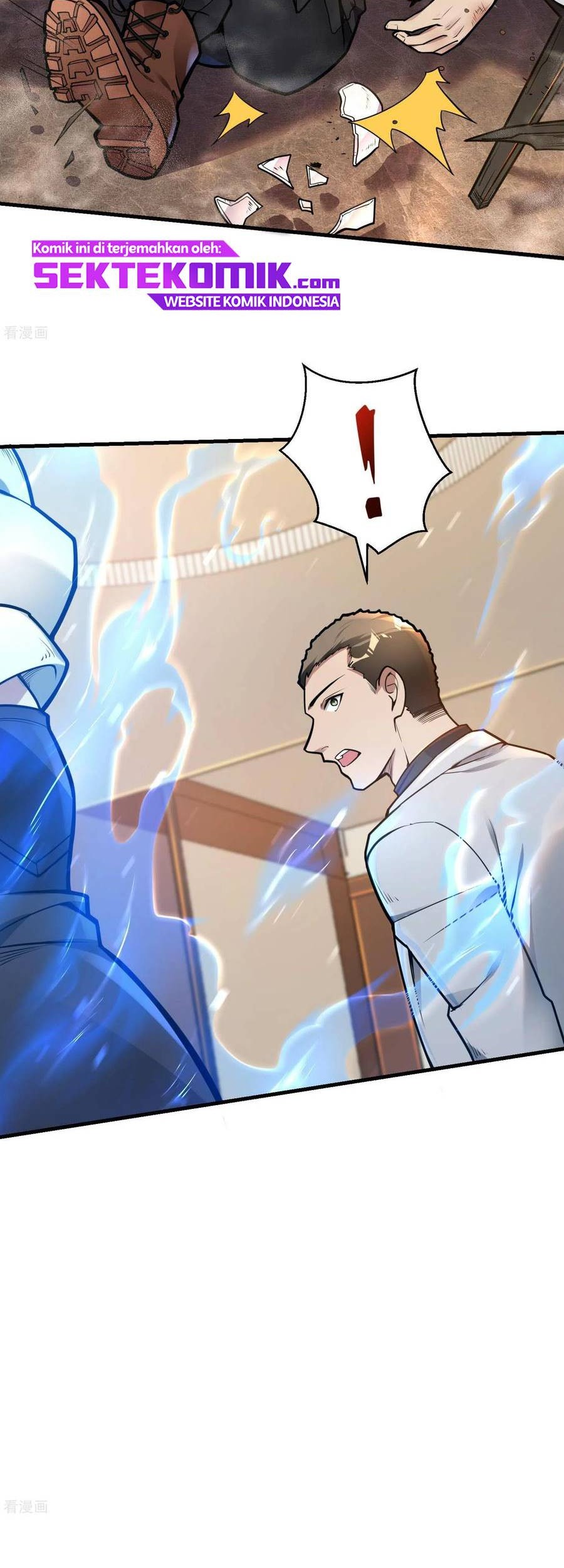 Useless First Son-In-Law chapter 22 halaman 43
