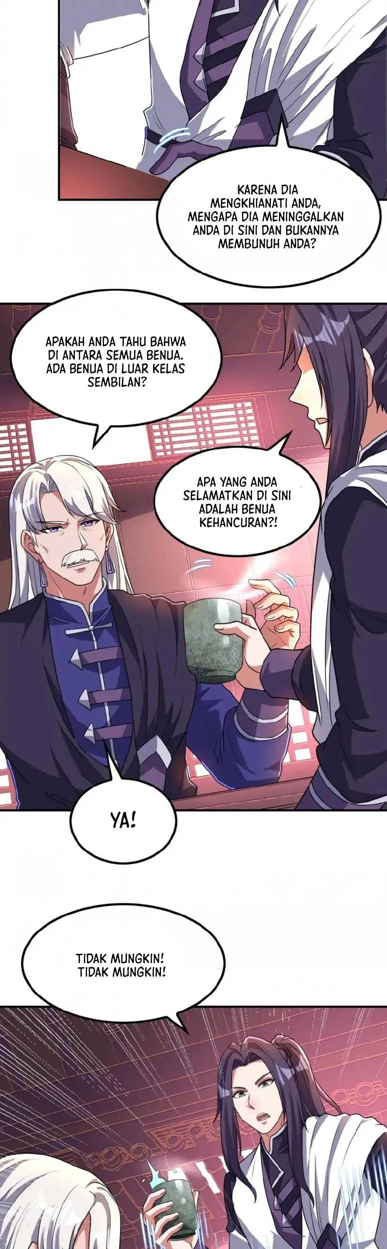 Useless First Son-In-Law Bab 220 halaman 5