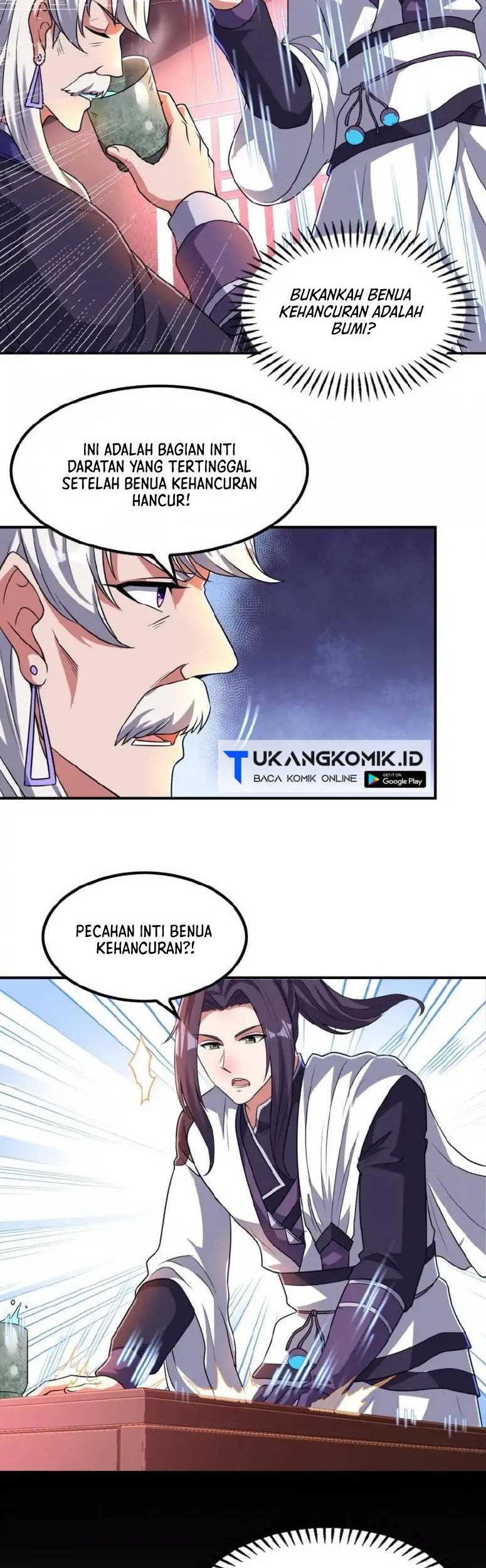 Useless First Son-In-Law Bab 220 halaman 6